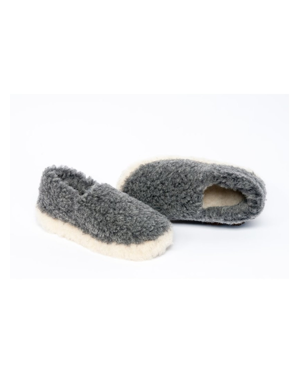 Chaussons Full graphite Yoko – packshot principal