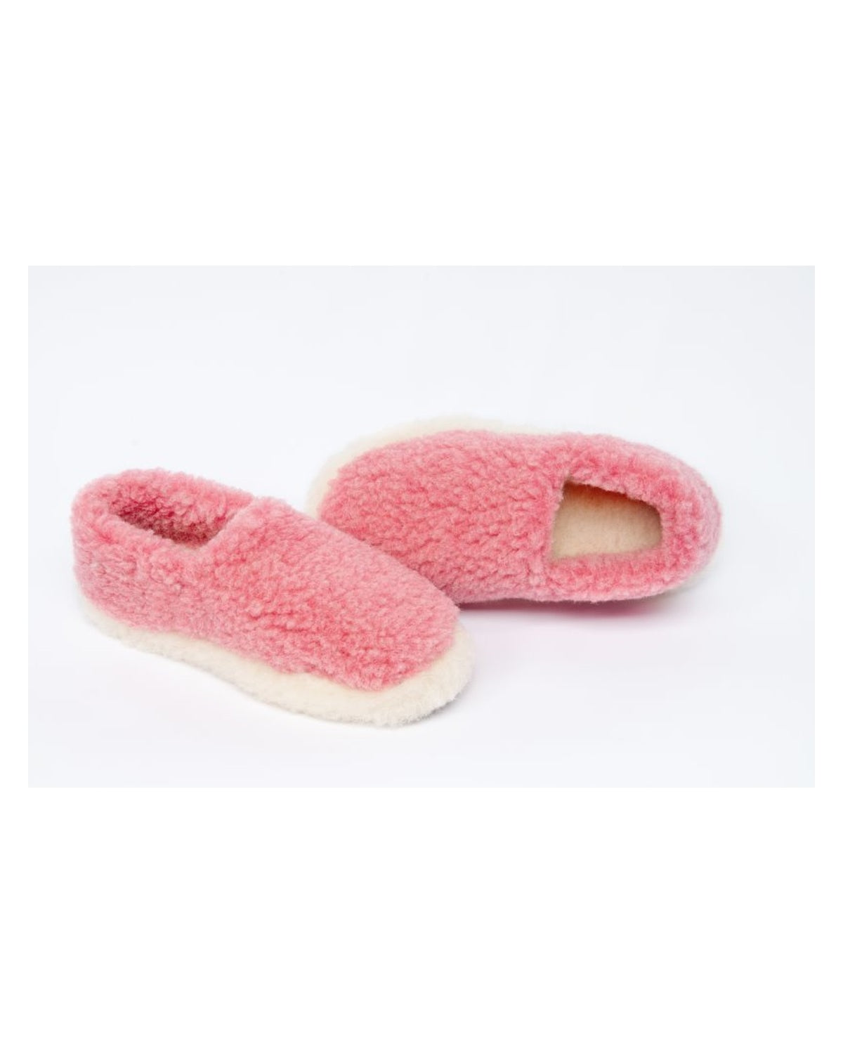 Chaussons Full rose Yoko – packshot principal