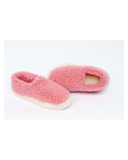 Chaussons Full rose Yoko – packshot principal