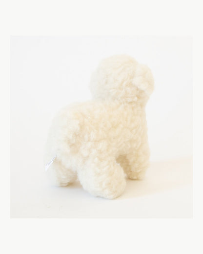 Mouton décoratif Sheep Midi naturel Yoko – vue de profil