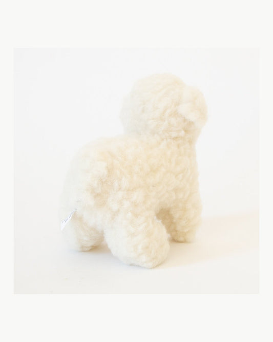 Mouton décoratif Sheep Midi naturel Yoko – vue de profil
