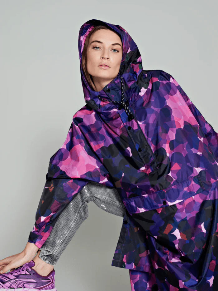 Poncho de pluie