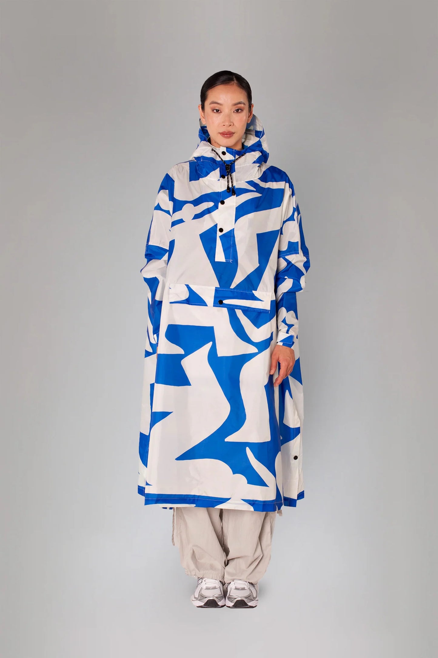 Poncho de pluie